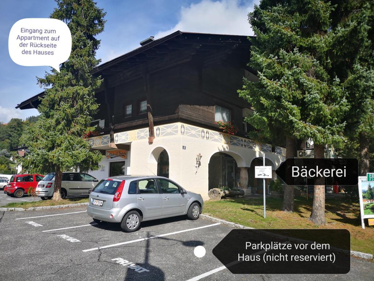 Ski Und Therme 2 Bad Kleinkirchheim Esterno foto